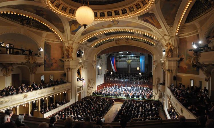 Prague Spring International Music Festival