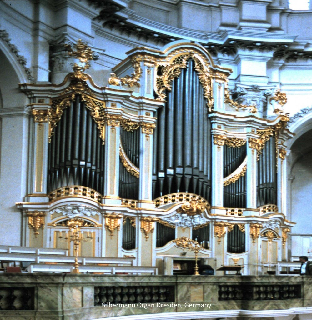 The Baroque Era – The Golden Age of the Organ