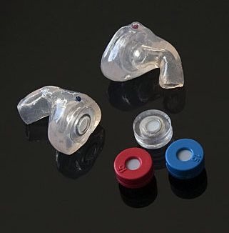 photos of ear plugs for musicians