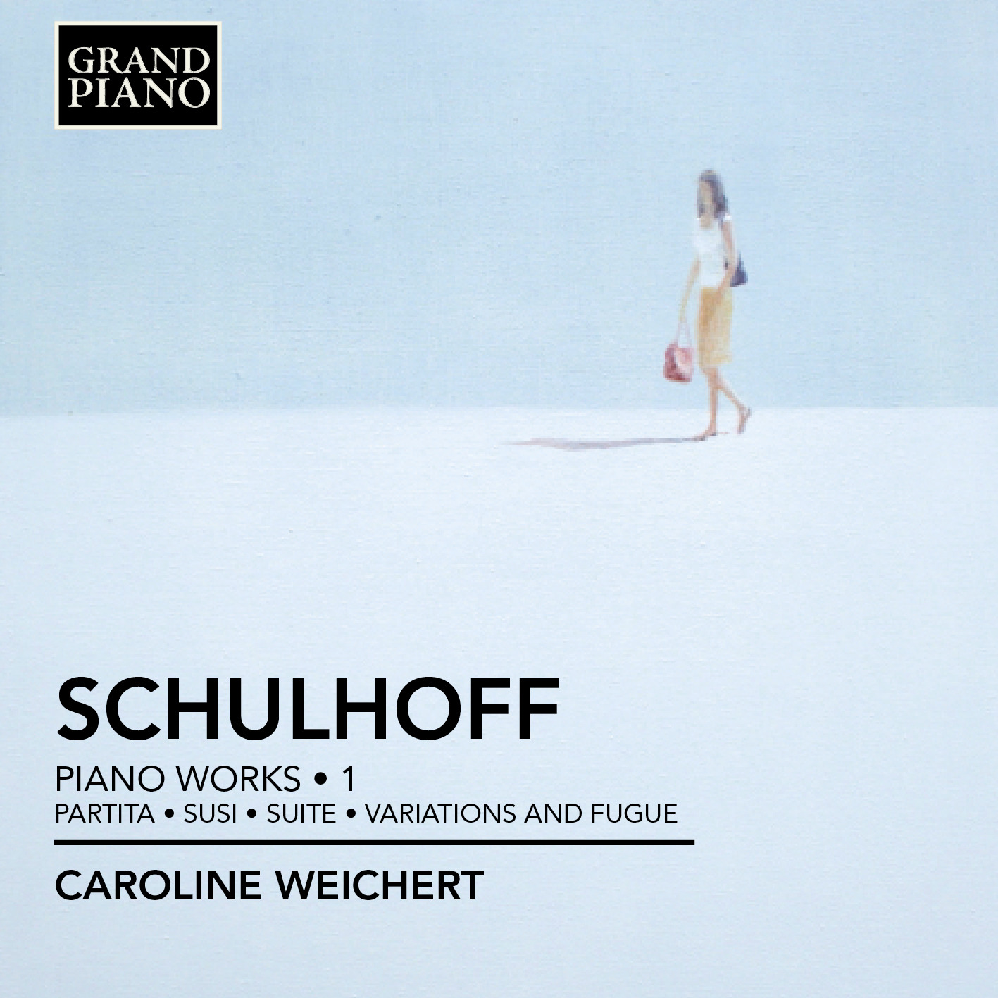 Schulhoff Piano Works 1 Interlude