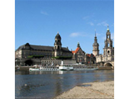 Richard Wagner and Dresden