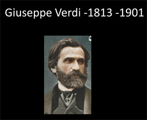 Giuseppe Verdi