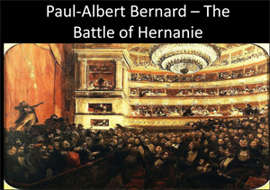 Paul-Albert Bernard - The Battle of Hernanie