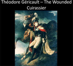 Theodore Gericault - The Wounded Cuirassier