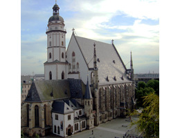 St. Thomas in Leipzig