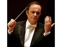 In touch with Charles Dutoit