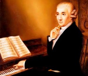 Franz Josef Haydn