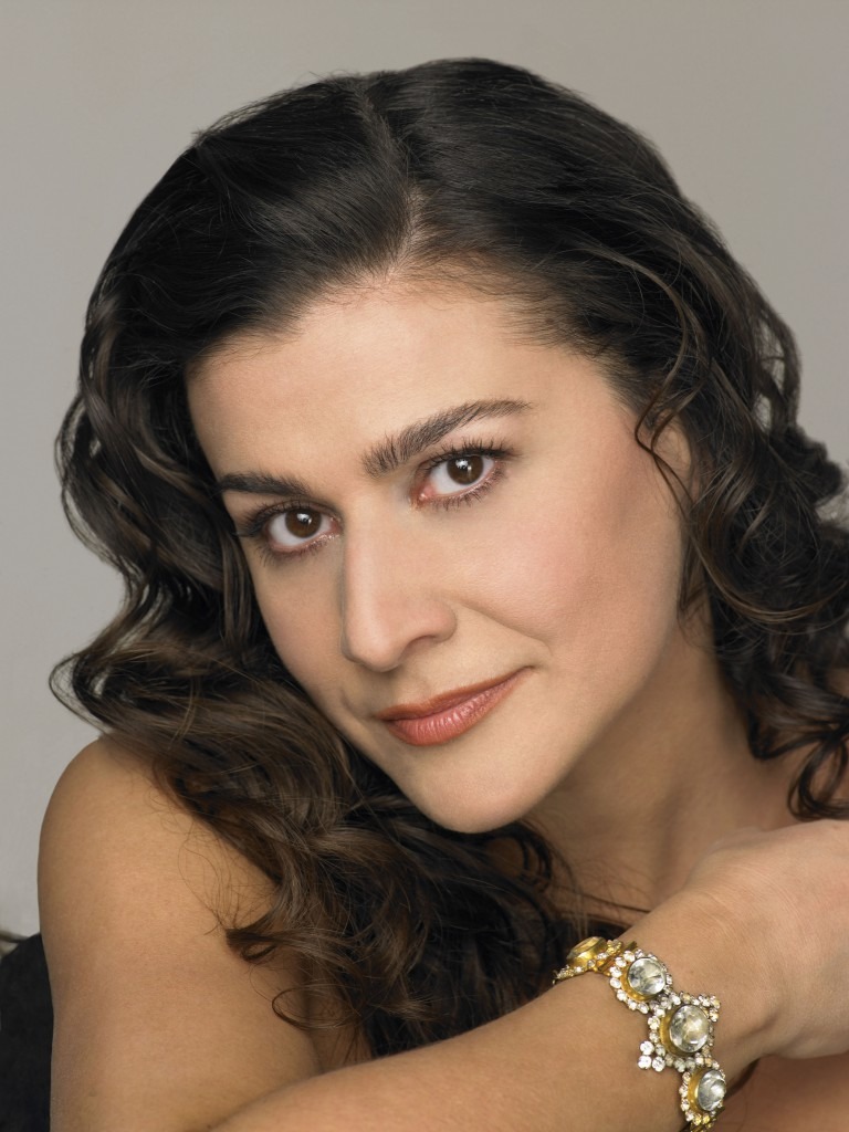 The Italian Diva – Cecilia Bartoli