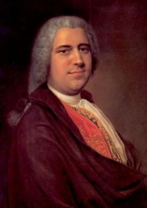 Johann David Heinichen