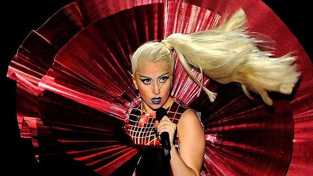 Bad Romance indeed: Many have a love/ hate relationship with Lady Gaga's catchy pop songs.