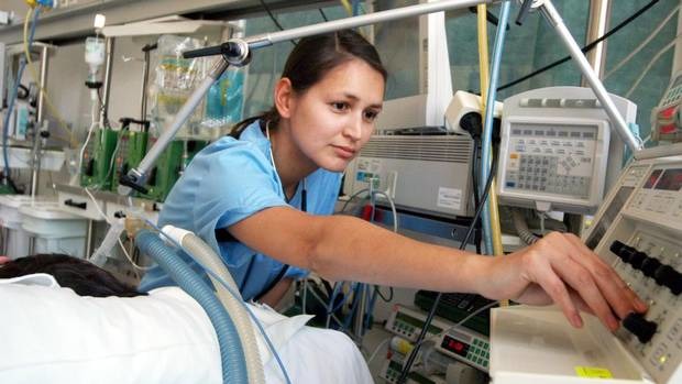 Some ICU patients are later troubled by post-traumatic stress disorder. (Alamy)