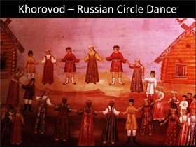 MUSIC AND THE ARTS OF 19th AND 20th RUSSIA