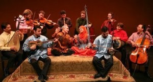 Yo-Yo Ma and the Silk Road Ensemble