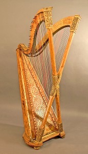 Chromatic Harp