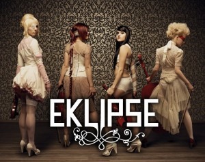 Eklipse - lace