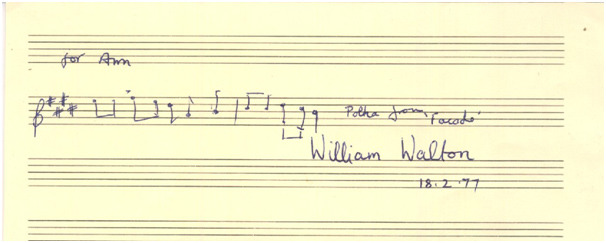 music autograph 5