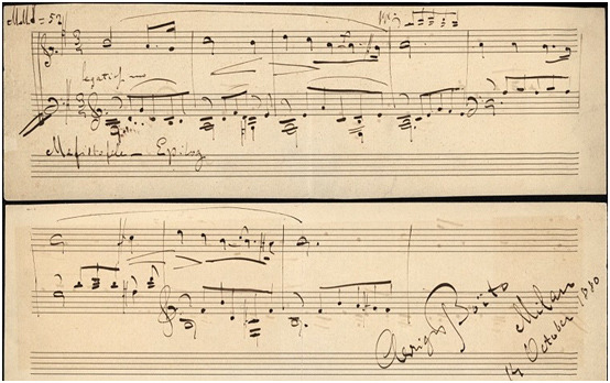 music autograph 6