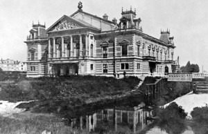 1888 Concertgebouw Oplevering