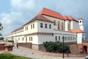 Brno - Špilberk castle