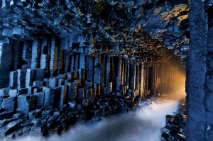 Fingal’s Cave ©2009 Jim Richardson/National Geographic