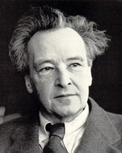 Arthur Honegger Credit: http://www.bach-cantatas.com/