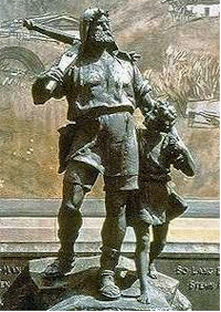 William Tell Statue