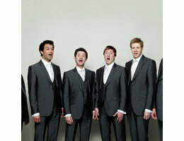 In touch with The King’s Singers<br/></noscript><img 
 class=