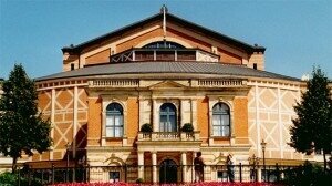 Bayreuth Festspielhaus