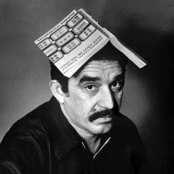 Gabriel García MárquezCredit: http://magazine.bsbtheatre.com/