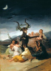 Goya: The Witches’ Sabbath, 1797-98