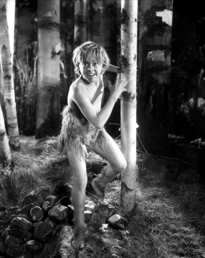 Mickey Rooney as Puck in A Midsummer Night’s Dream