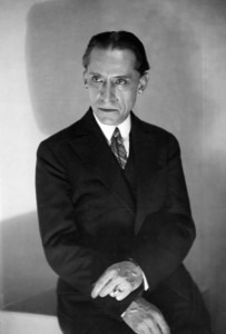 Joseph Canteloube in 1942