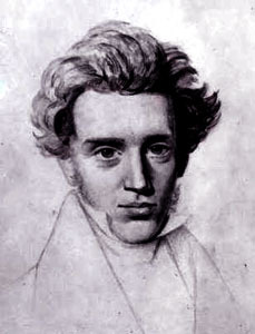 Søren KierkegaardCredit: http://www.memo.fr/