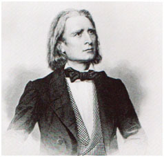 Franz Liszt