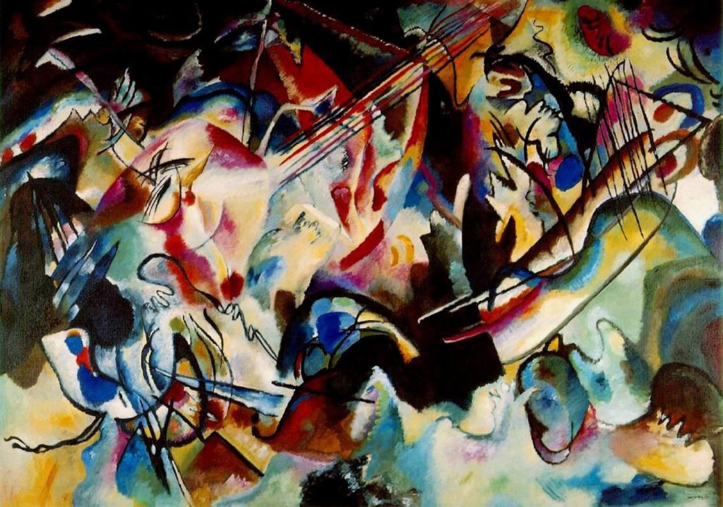 Inventing Abstraction 1910-1925The Early Years I