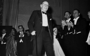 Igor Stravinsky: a great composer? Photo: Rex Features