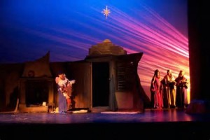 Amahl and the Night Visitors