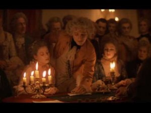 Stanley Kubrick’s Barry Lyndon