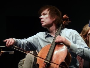 Julian Lloyd WebberCredit: Julian Lloyd Webber