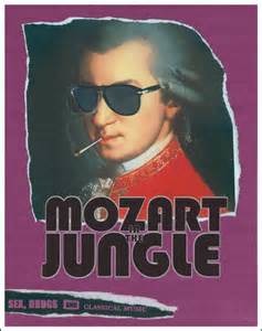 Mozart jungle