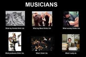 musicians