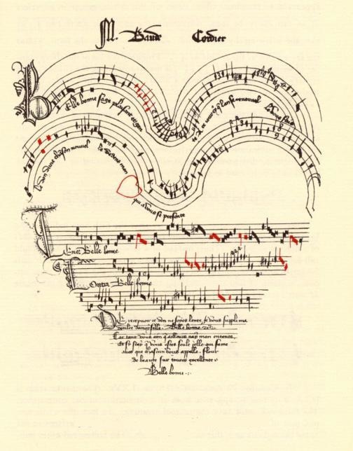 Love in Music