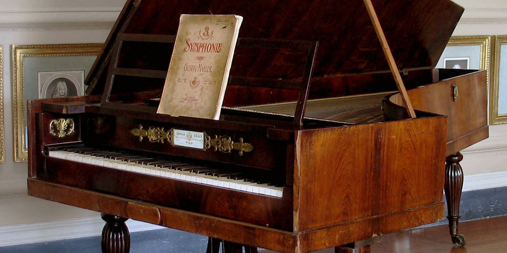 Composer’s Pianos: The Cobbe Collection