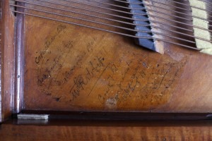 Elgar Inscription