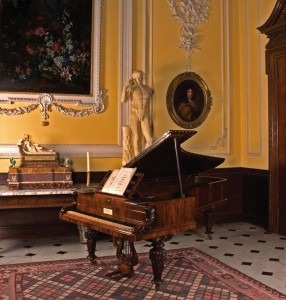 Chopin - Broadwood piano