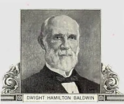Dwight Hamilton Baldwin