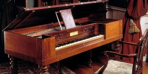 Elgar's Piano