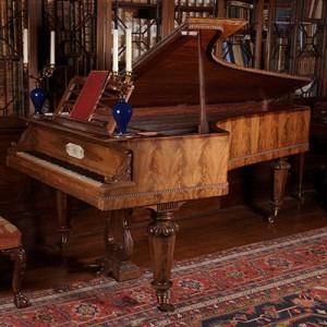 Chopin Erard piano