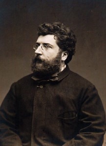 Composer Georges Bizet