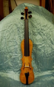 Kit violin